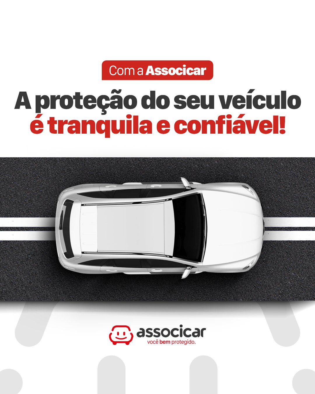 Proteção do seu veículo com Associcar