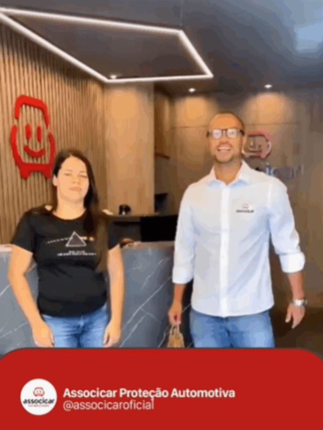 Depoimento do cliente Associcar