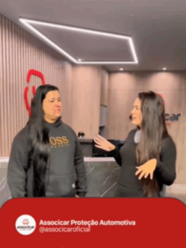 Mais um cliente feliz Associcar